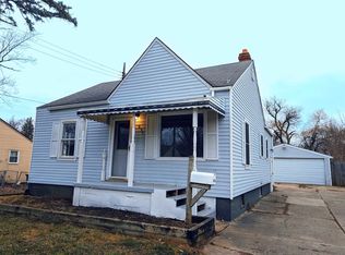 625 Beach St, Mount Morris, MI 48458