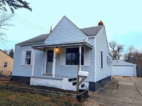 625 Beach St, Mount Morris, MI 48458