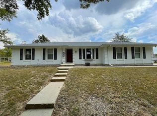 361 NE 51st Rd, Warrensburg, MO 64093