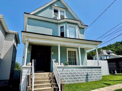 101 N 8th Street, Wheeling, WV, 26003