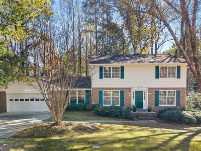 2219 Spring Mill Cv, Atlanta, GA, 30338