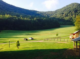 715 N Fork Road, Barnardsville, NC 28709