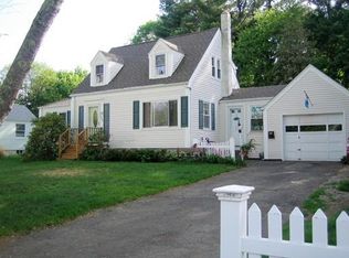 980 Washington St, Whitman, MA 02382