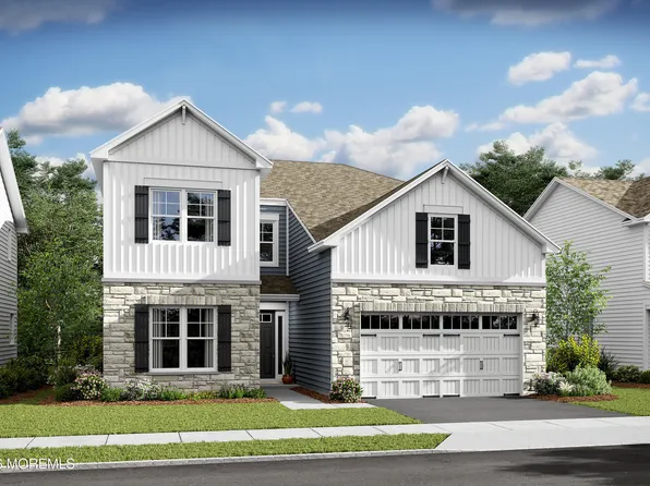 25 Hydrangea Drive, Manalapan, NJ 07726