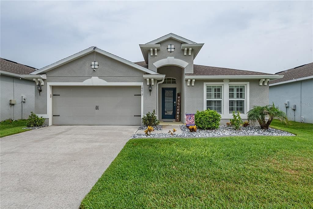 18617 Hunters Meadow Walk, Land O Lakes, FL 34638 Zillow