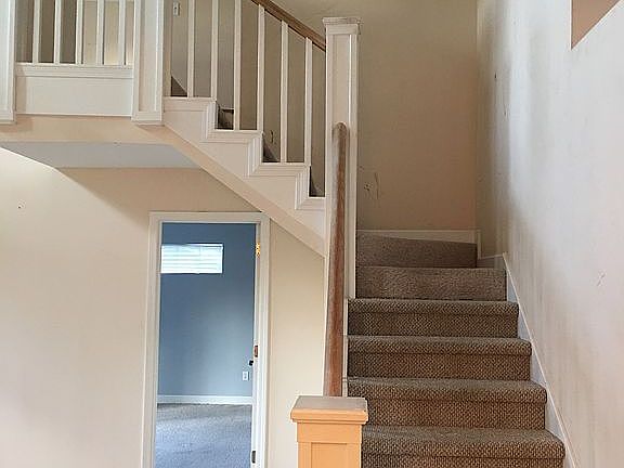Stairs up