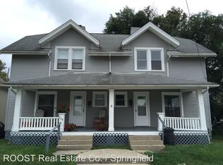 712 Rodgers Dr, Springfield, OH 45503