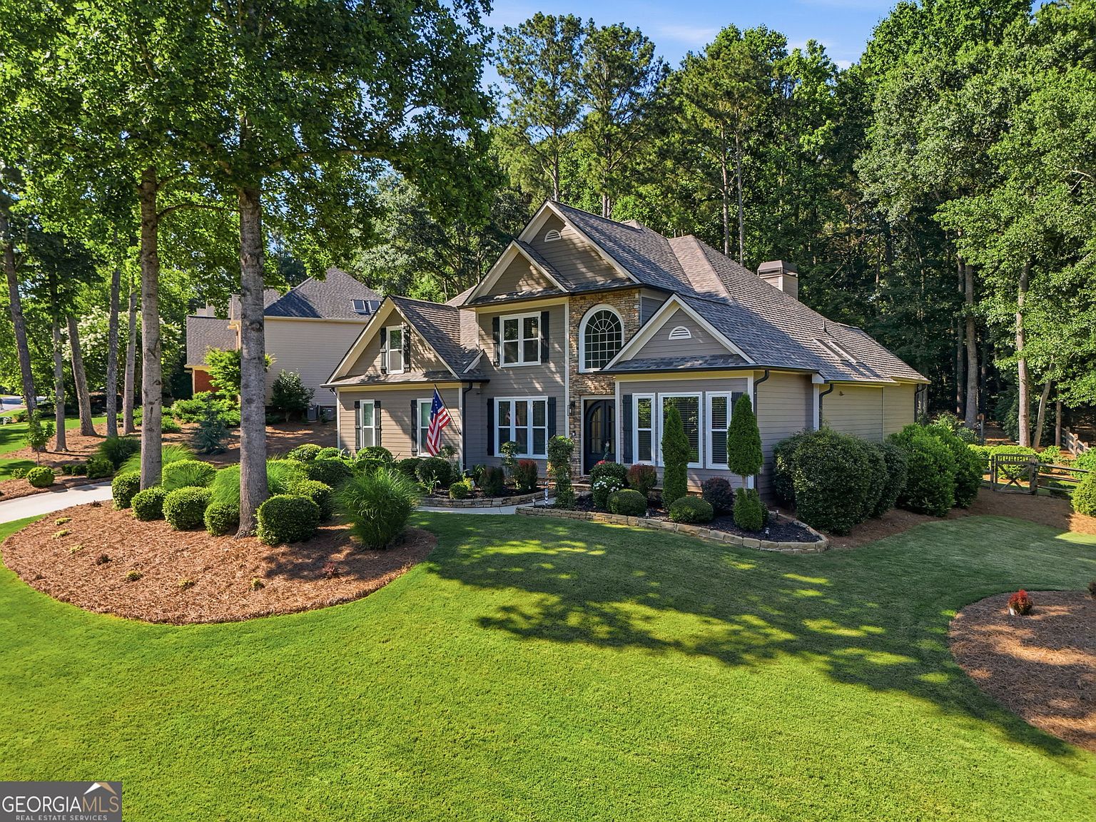 Home at 845 Riverhaven Dr, Suwanee