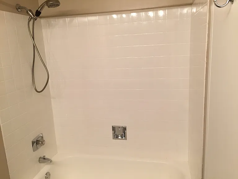 2nd Bathroom Shower