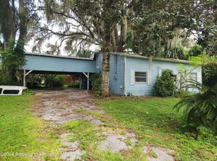 29123 Thackeray St, Nobleton, FL 34661