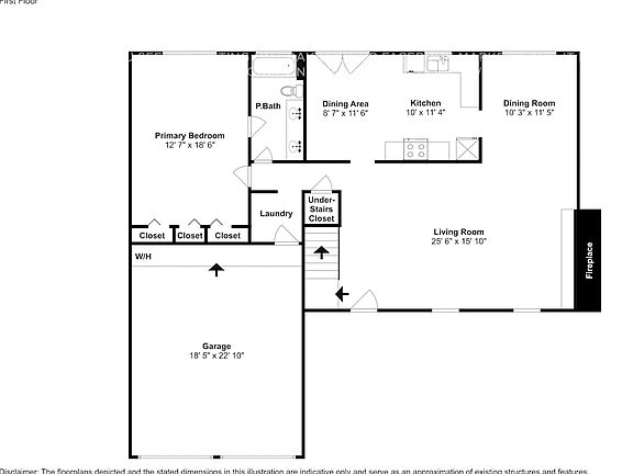 2nd image of this home