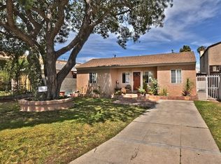 3832 Bentley Ave, Culver City, CA 90232