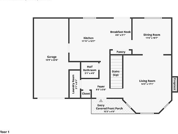 2nd image of 3730 Rhoanoke Ct
