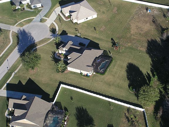 West side of House