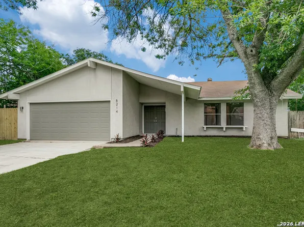 8214 Banbury Dr, San Antonio, TX 78239
