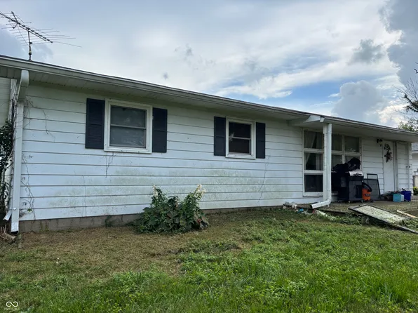 17420 S 60 E, Columbus, IN 47201