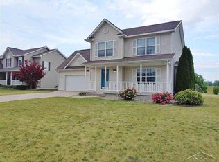 3090 Gulfstream Dr, Saginaw, MI 48603