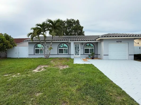 14719 SW 176th St, Miami, FL 33187
