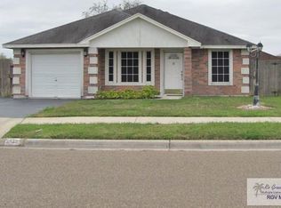 9129 Saucito St, Los Fresnos, TX 78566