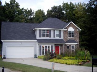 5733 Settlemyer Ct, Charlotte, NC 28212