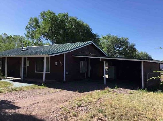 Property Side View