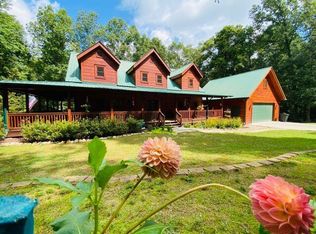 150 Chester Kelley Rd, Tellico Plains, TN 37385