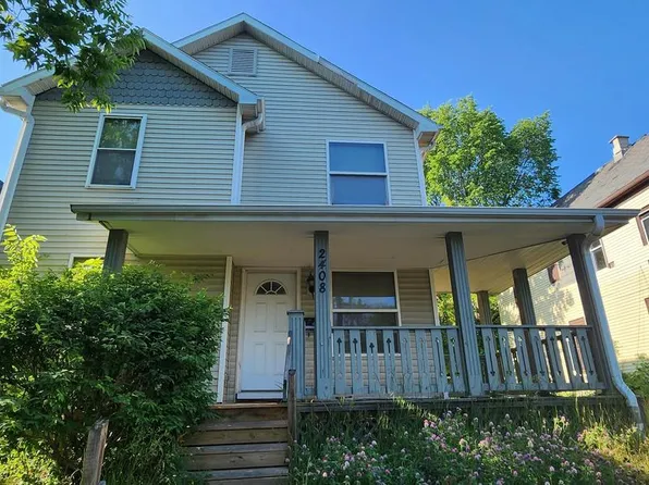 2408 West Brown STREET, Milwaukee, WI 53205