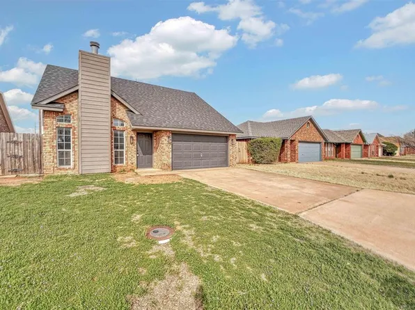 2805 Shiloh Ln, Altus, OK 73521