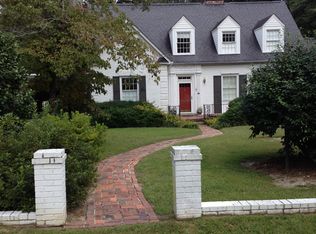 1706 Mill St, Camden, SC 29020