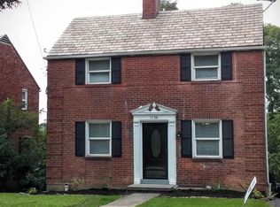 1738 Pioneer Ave, Pittsburgh, PA 15226