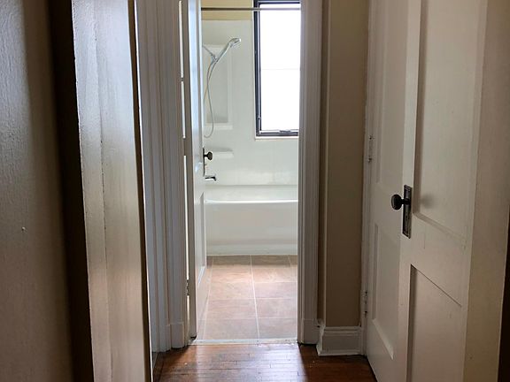 Hallway Closet