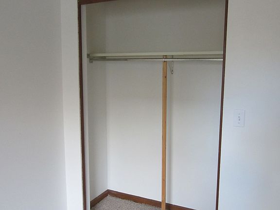 Second closet