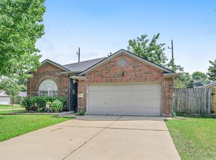 22503 Townhall Ct, Katy, TX 77449