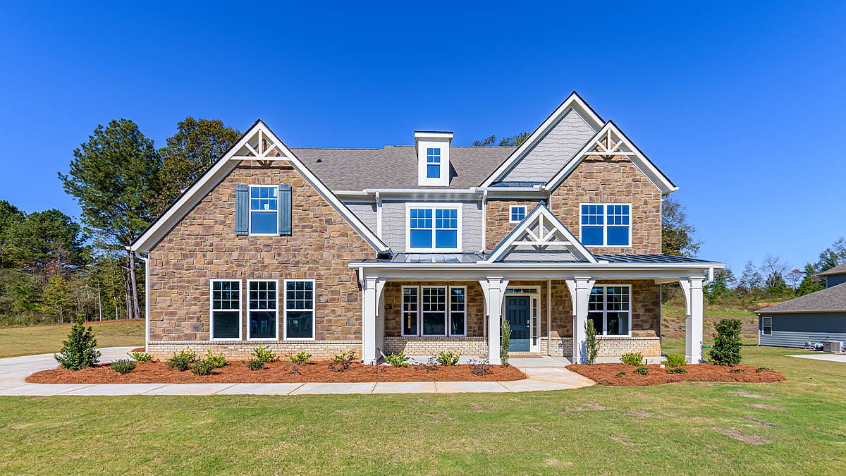 Edinburgh Plan, Genesee, Newnan, GA 30263 Zillow