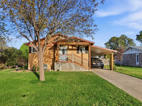 2107 N Canyon St, Guymon, OK 73942