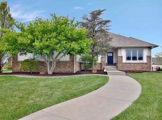 1721 S Triple Crown Ct, Wichita, KS 67230