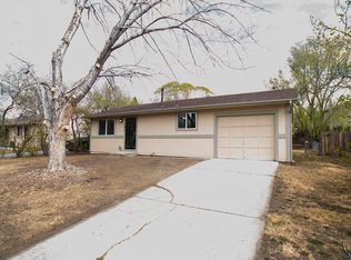 745 Beldon Dr, Colorado Springs, CO 80903