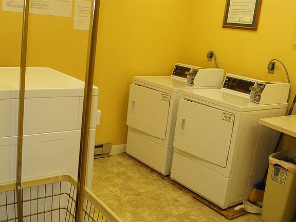 Laundry facilities are on-site for your convenience.