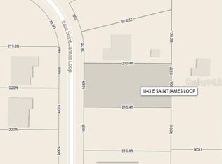 1843 E Saint James Loop LOT 40, Inverness, FL 34453