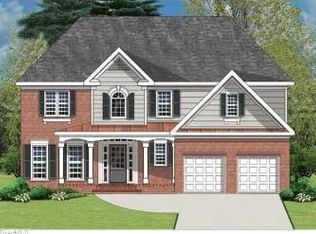 6318 Ridge Haven Rd, Greensboro, NC 27410