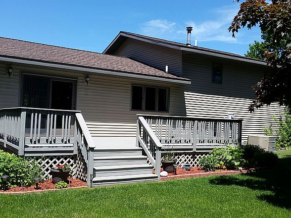 rear deck