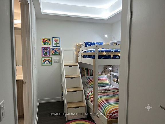 5th image of 4010 Eglinton Ave W #1407