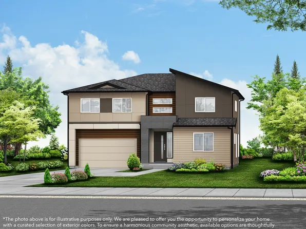 Kobe Plan, Trails End at Brookdale