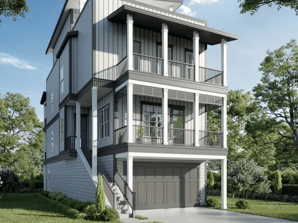 The Heron 20 Plan, Twin Palms