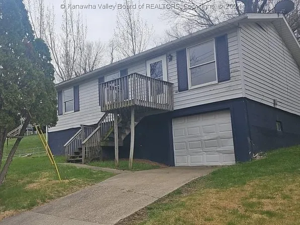 1601 Mountain Rd, Charleston, WV 25303