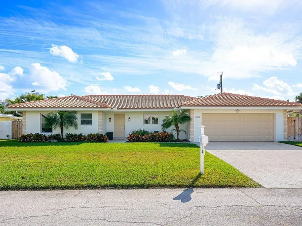 1205 Dolphin Road, Singer Island, FL 33404