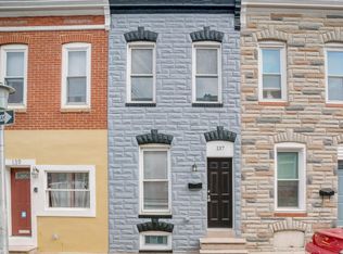 137 N Glover St, Baltimore, MD