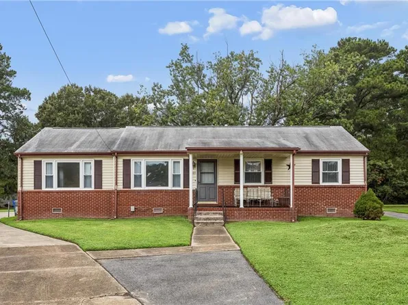 103 Sequoia Rd, Portsmouth, VA 23701