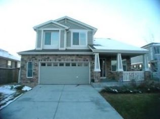 5055 S Haleyville St, Aurora, CO 80016