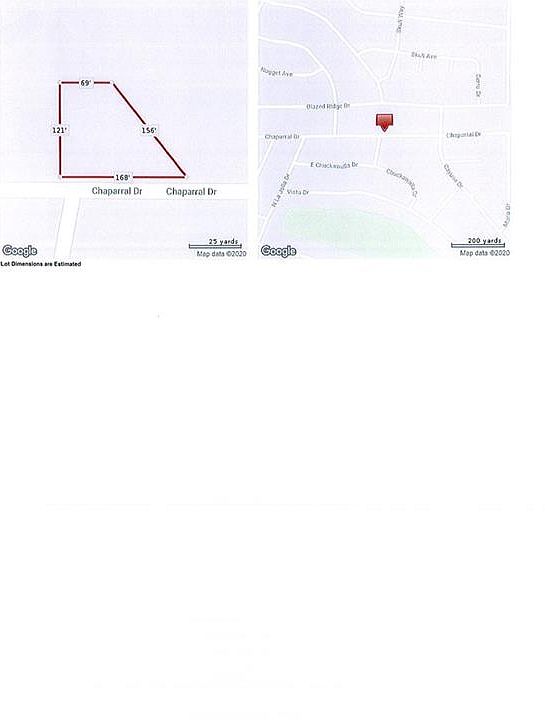 2nd image of 7641 E Chaparral Dr
